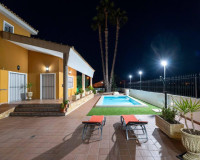 Resale - Detached Villa - Orihuela - CAMPO