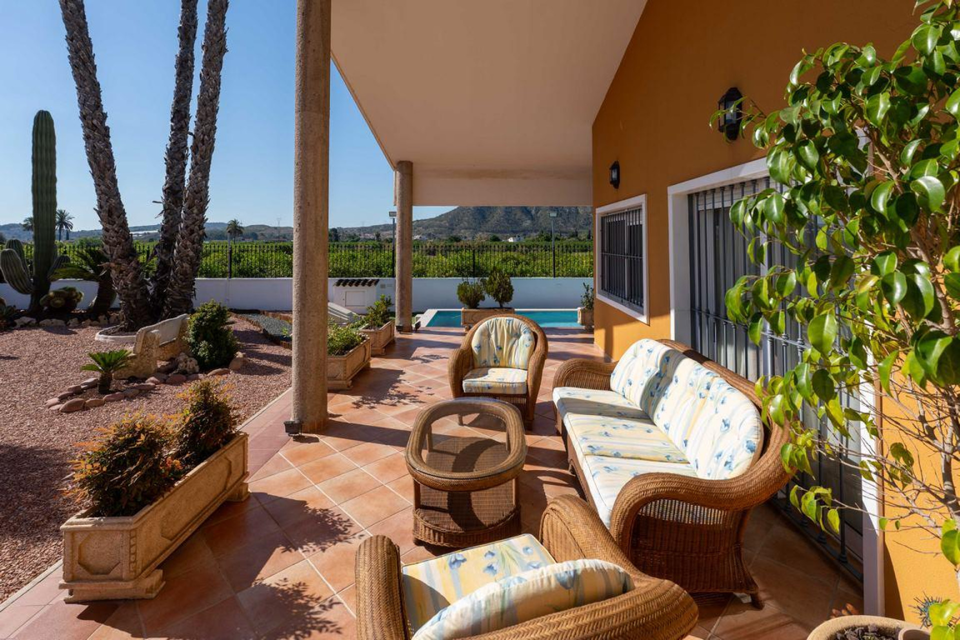 Resale - Detached Villa - Orihuela - CAMPO