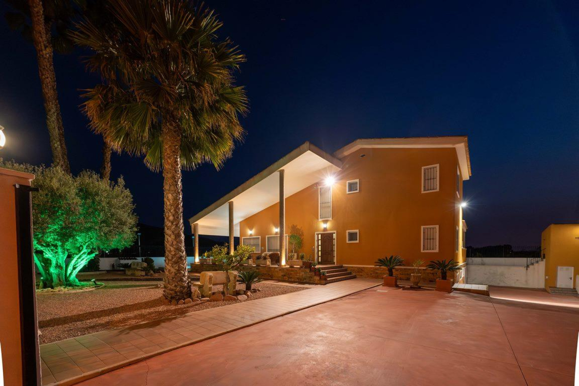 Resale - Detached Villa - Orihuela - CAMPO