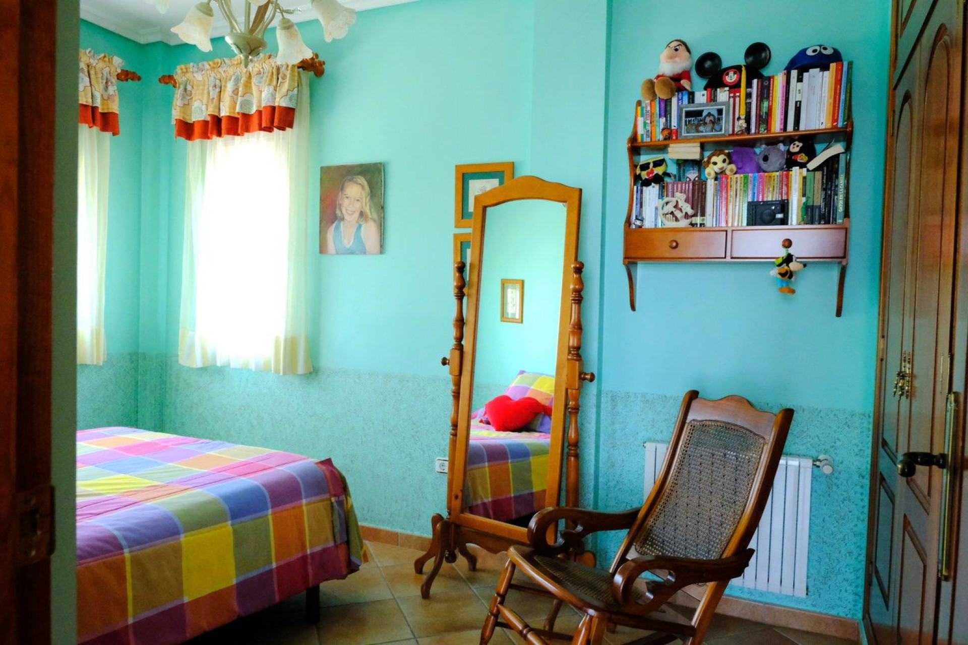 Resale - Detached Villa - Orihuela - CAMPO