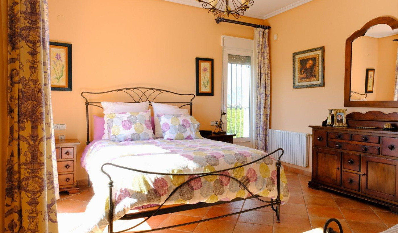 Resale - Detached Villa - Orihuela - CAMPO