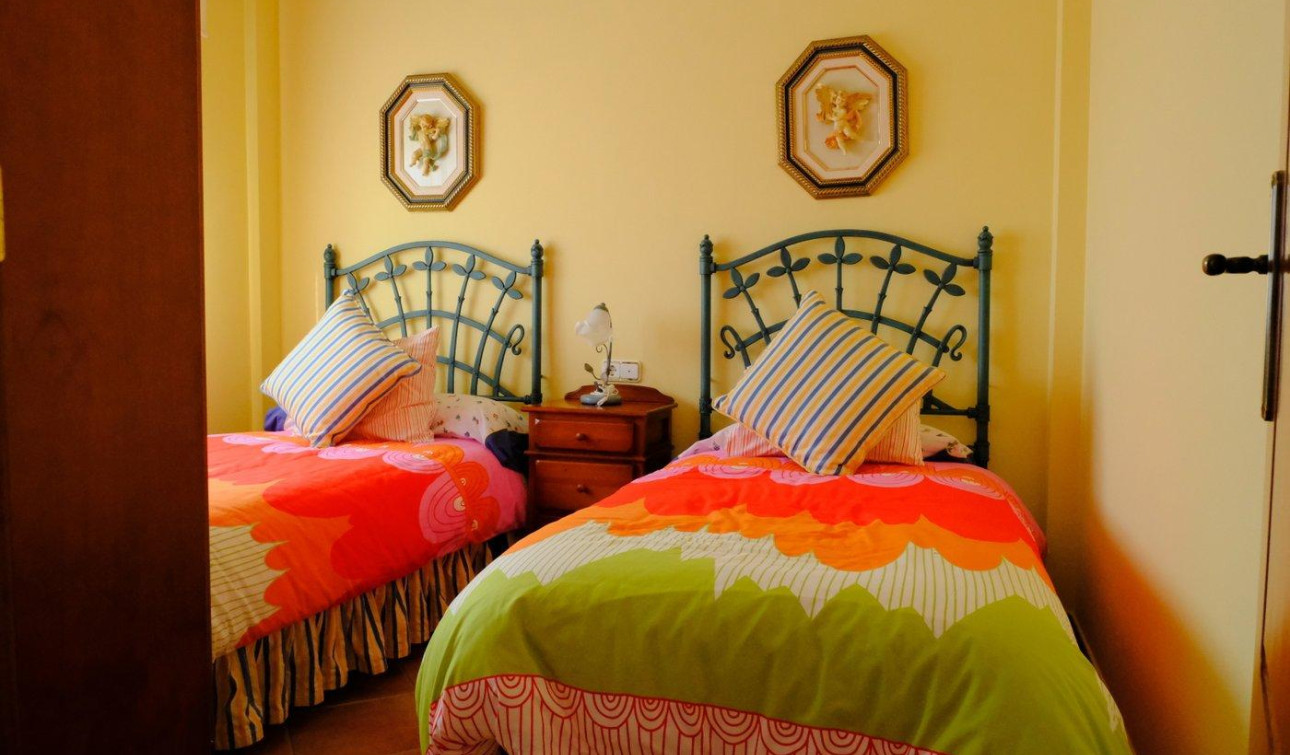 Resale - Detached Villa - Orihuela - CAMPO