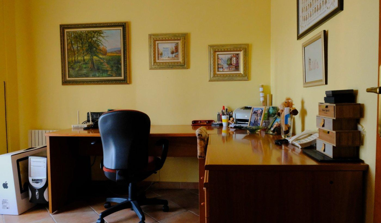 Resale - Detached Villa - Orihuela - CAMPO