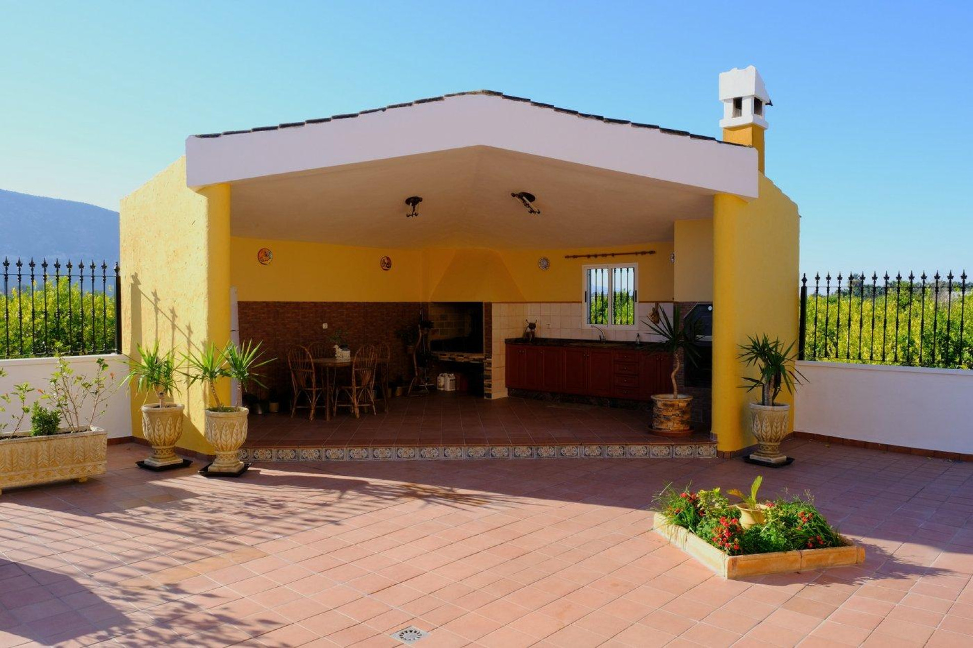 Resale - Detached Villa - Orihuela - CAMPO