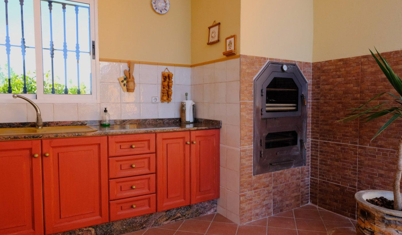 Resale - Detached Villa - Orihuela - CAMPO