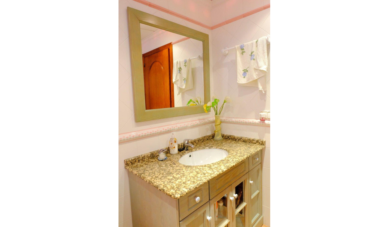Resale - Detached Villa - Orihuela - CAMPO