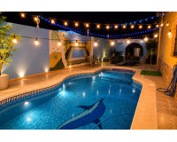 Resale - Detached Villa - Orihuela - CAMPO