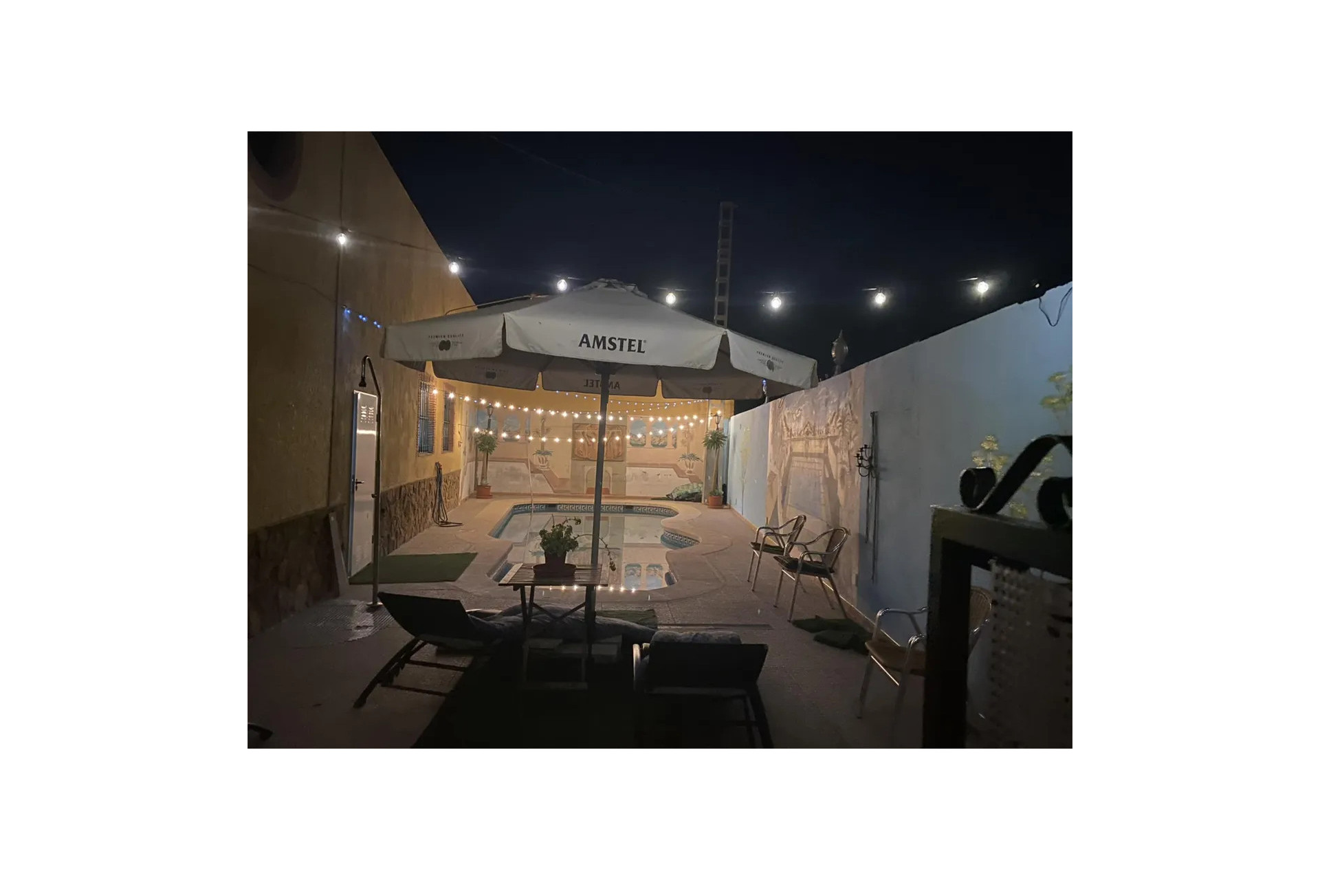 Resale - Detached Villa - Orihuela - CAMPO