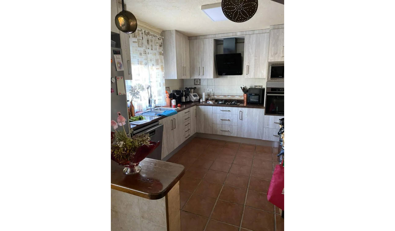 Resale - Detached Villa - Orihuela - CAMPO