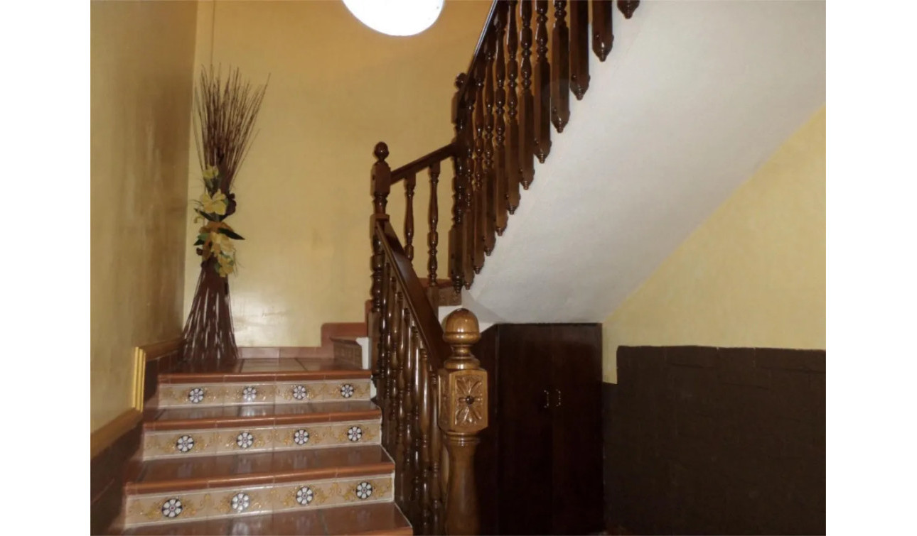 Resale - Detached Villa - Orihuela - CAMPO
