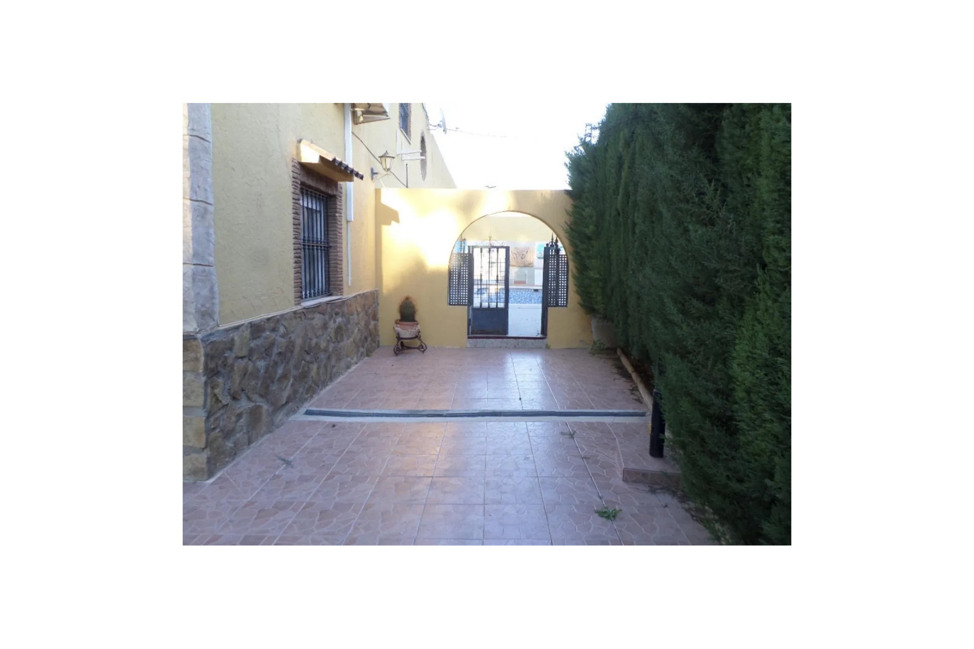Resale - Detached Villa - Orihuela - CAMPO