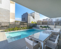 Resale - Detached Villa - Orihuela Costa - Agua Marina