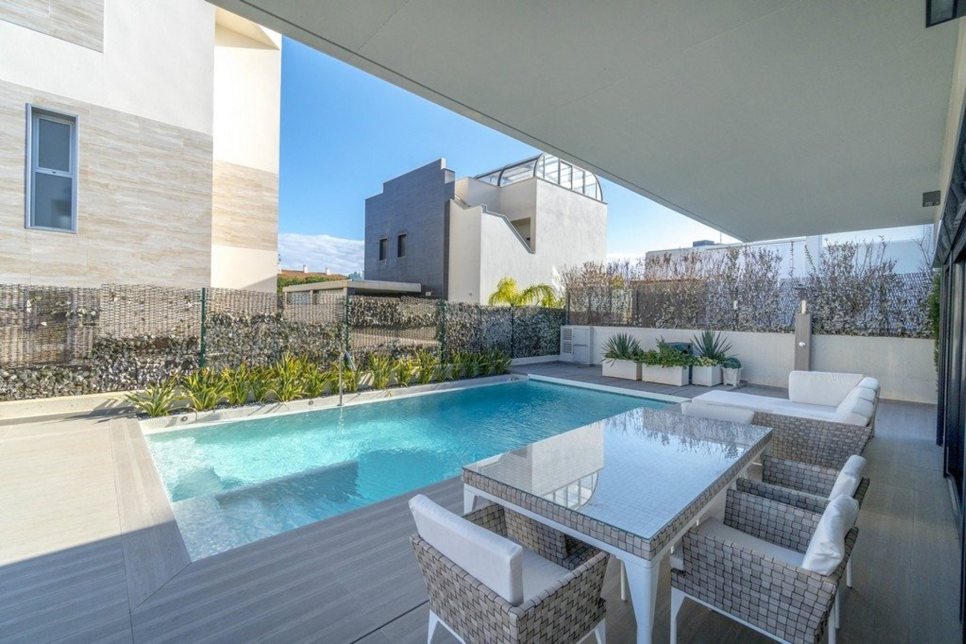 Resale - Detached Villa - Orihuela Costa - Agua Marina