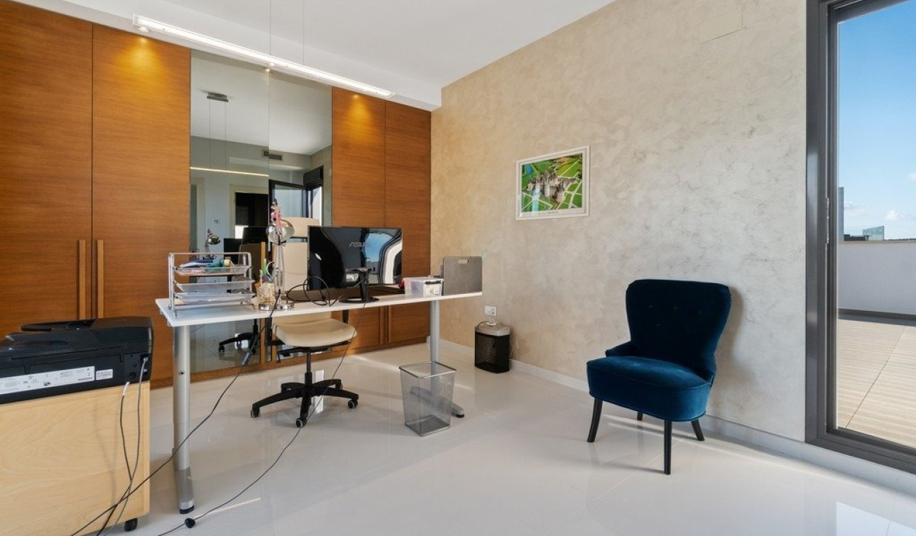 Resale - Detached Villa - Orihuela Costa - Agua Marina