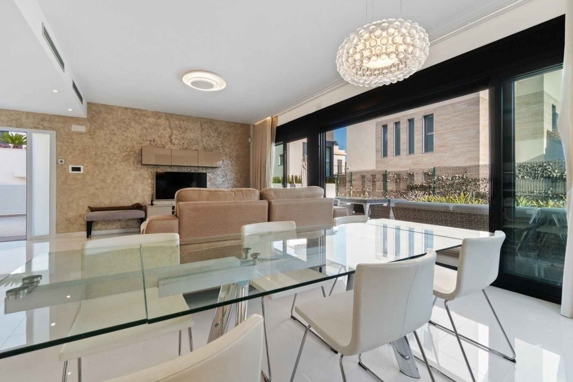 Resale - Detached Villa - Orihuela Costa - Agua Marina