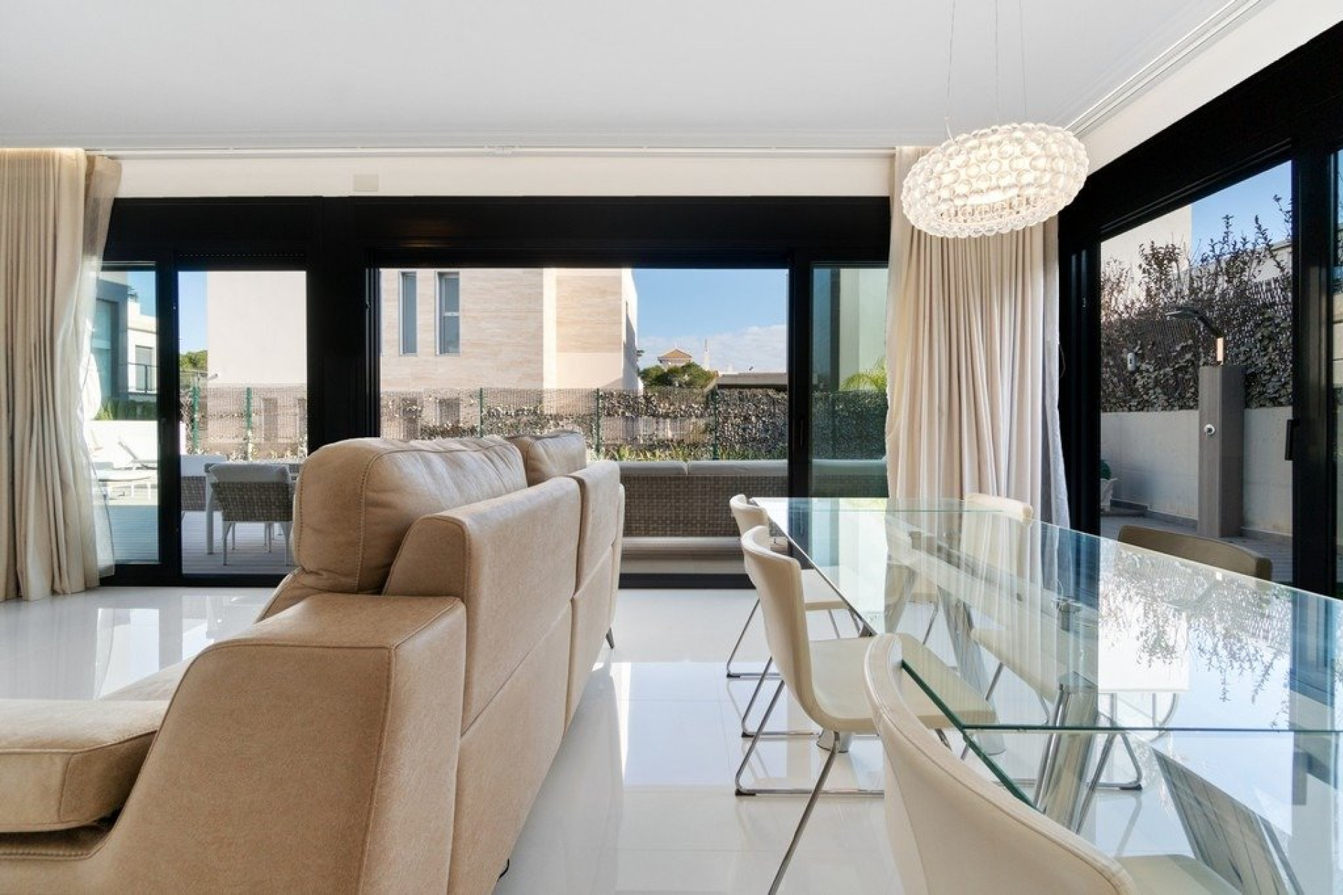 Resale - Detached Villa - Orihuela Costa - Agua Marina