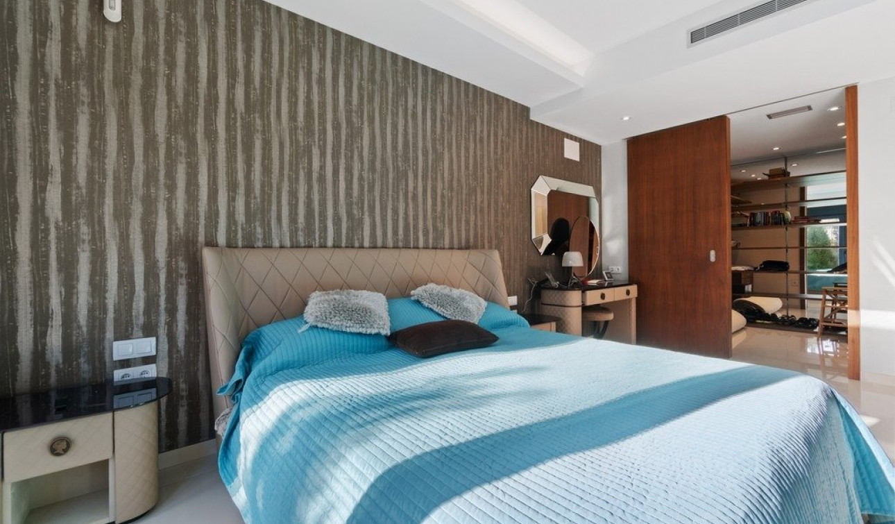 Resale - Detached Villa - Orihuela Costa - Agua Marina