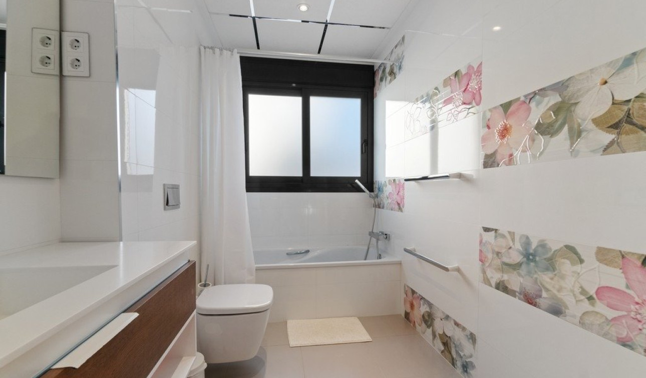 Resale - Detached Villa - Orihuela Costa - Agua Marina