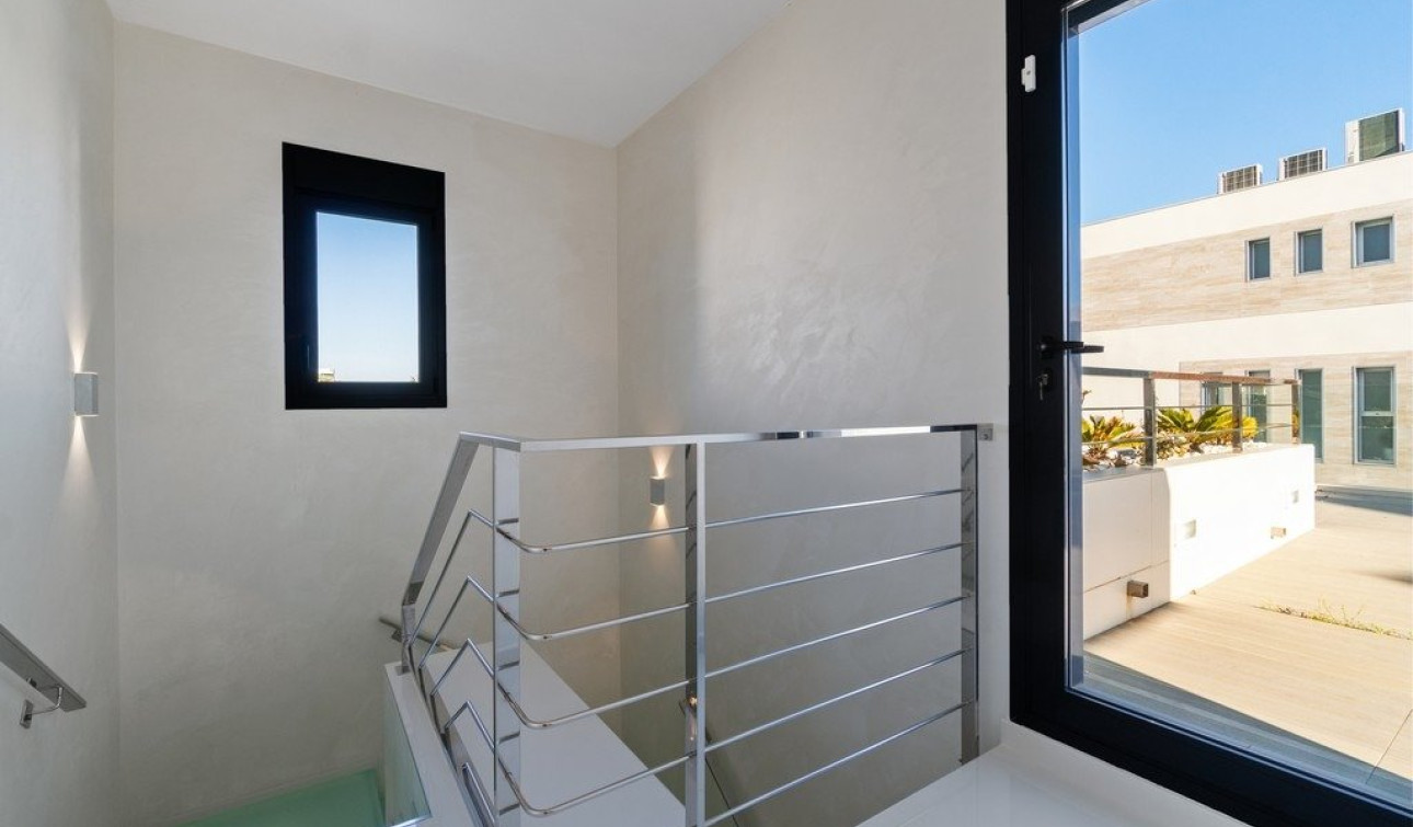 Resale - Detached Villa - Orihuela Costa - Agua Marina