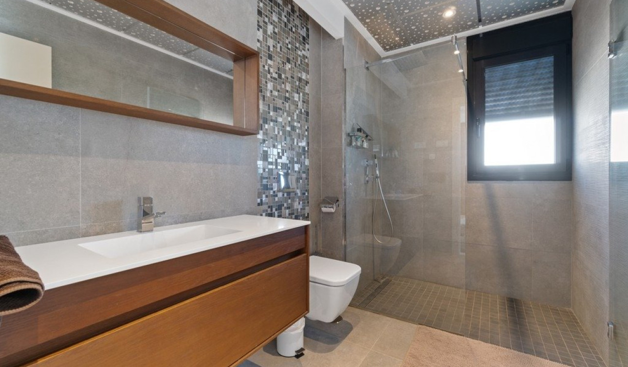 Resale - Detached Villa - Orihuela Costa - Agua Marina