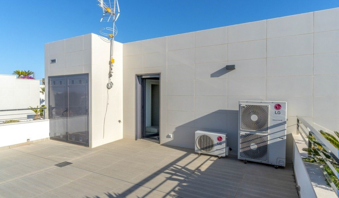 Resale - Detached Villa - Orihuela Costa - Agua Marina