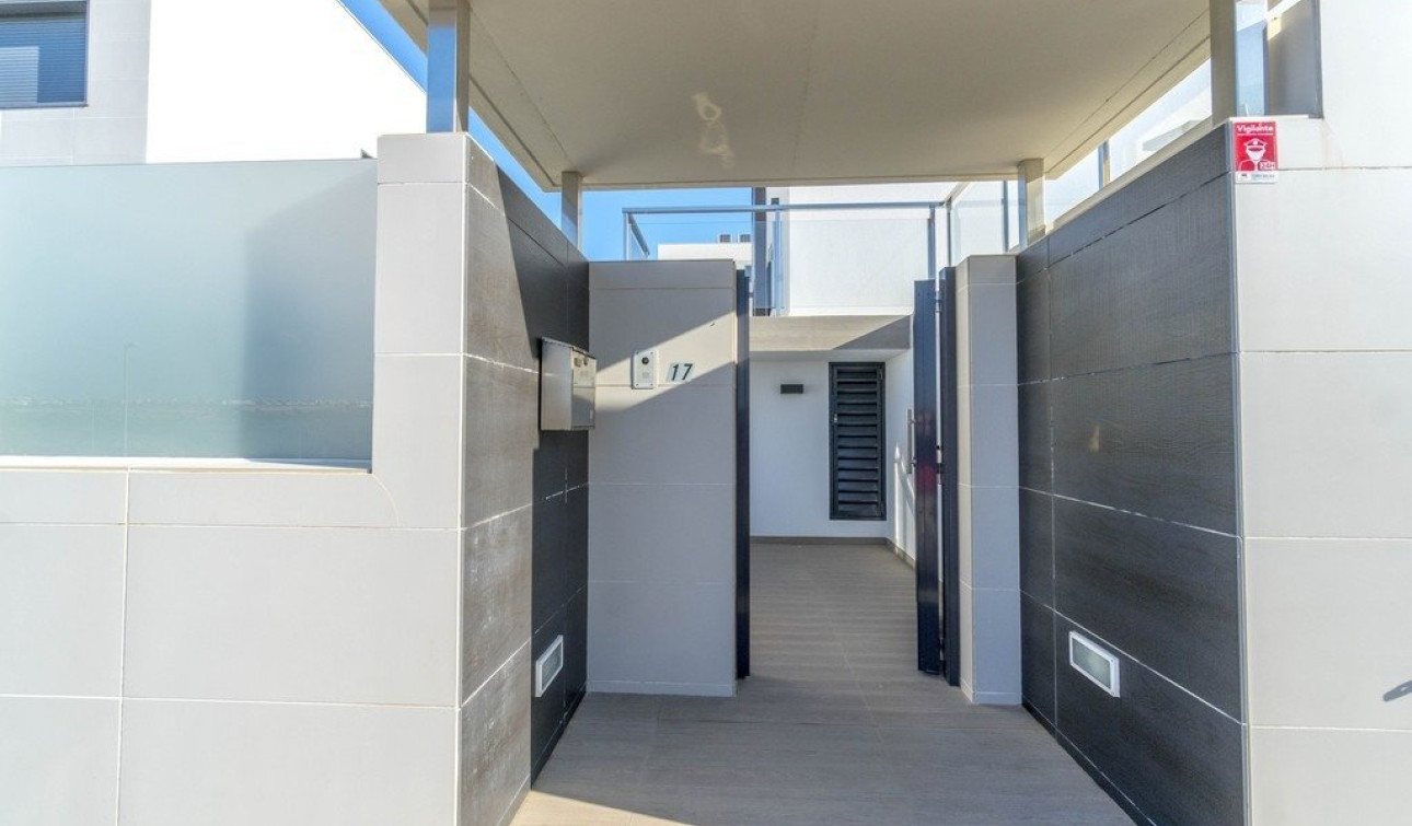 Resale - Detached Villa - Orihuela Costa - Agua Marina