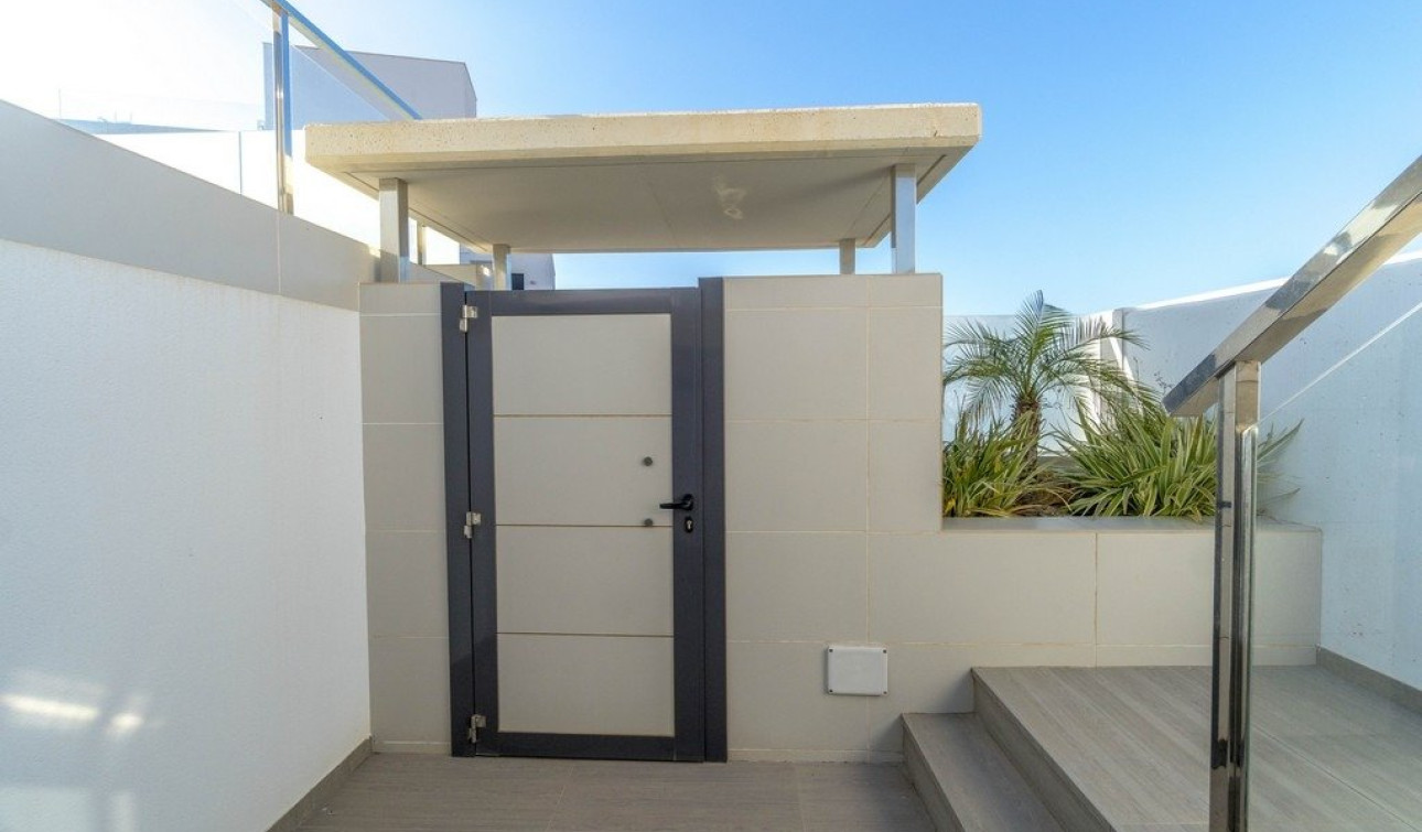 Resale - Detached Villa - Orihuela Costa - Agua Marina