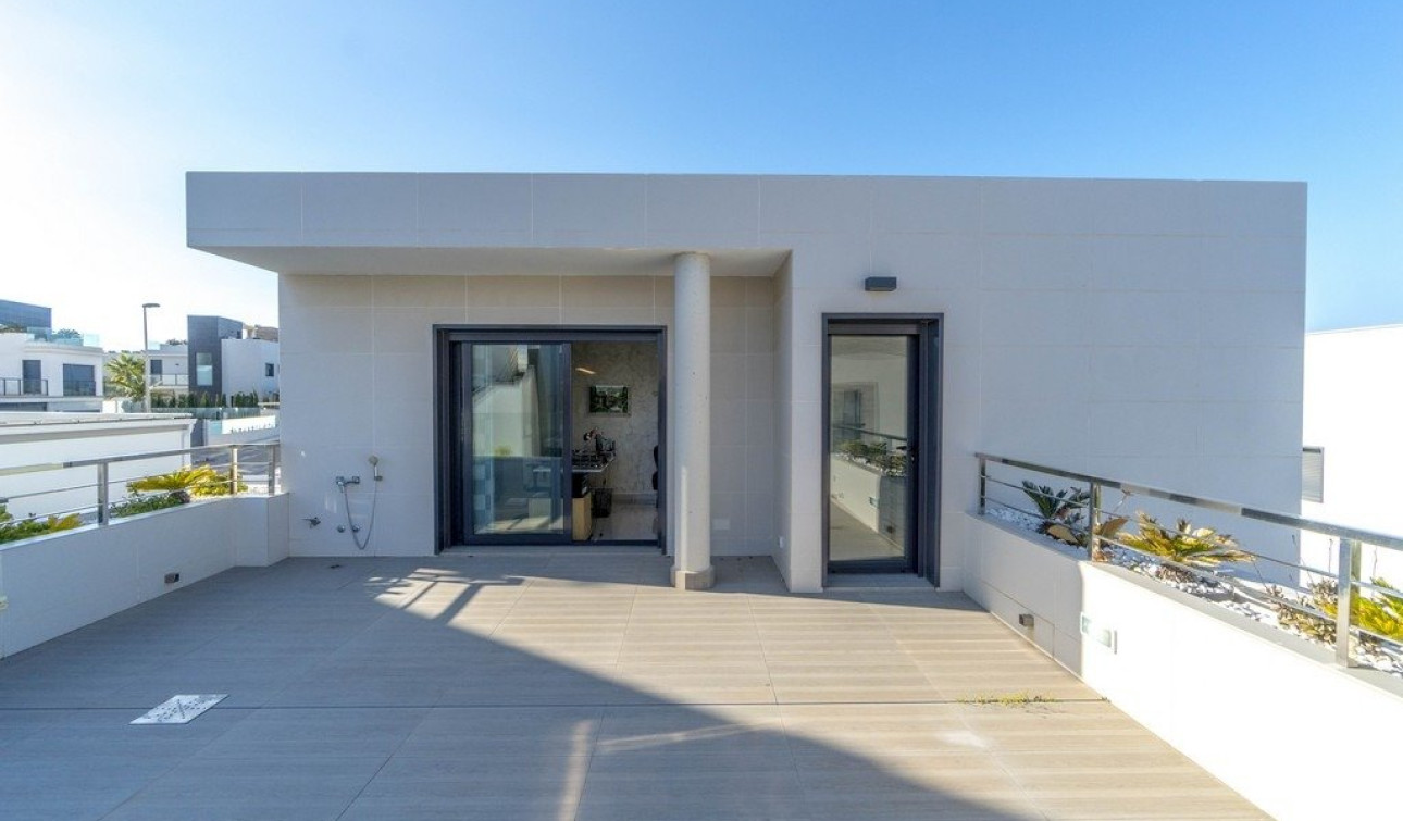 Resale - Detached Villa - Orihuela Costa - Agua Marina