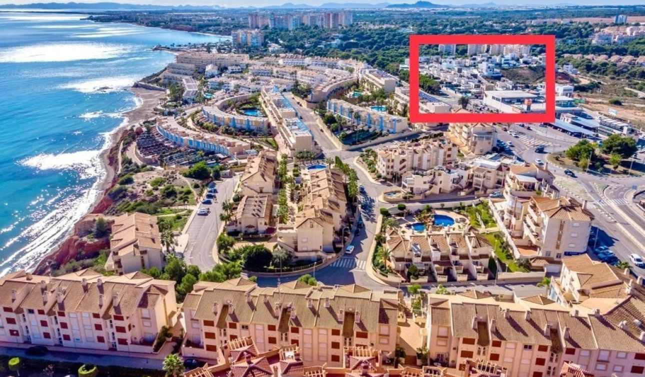 Resale - Detached Villa - Orihuela Costa - Agua Marina