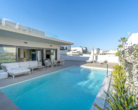 Resale - Detached Villa - Orihuela Costa - Agua Marina