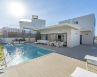 Resale - Detached Villa - Orihuela Costa - Agua Marina