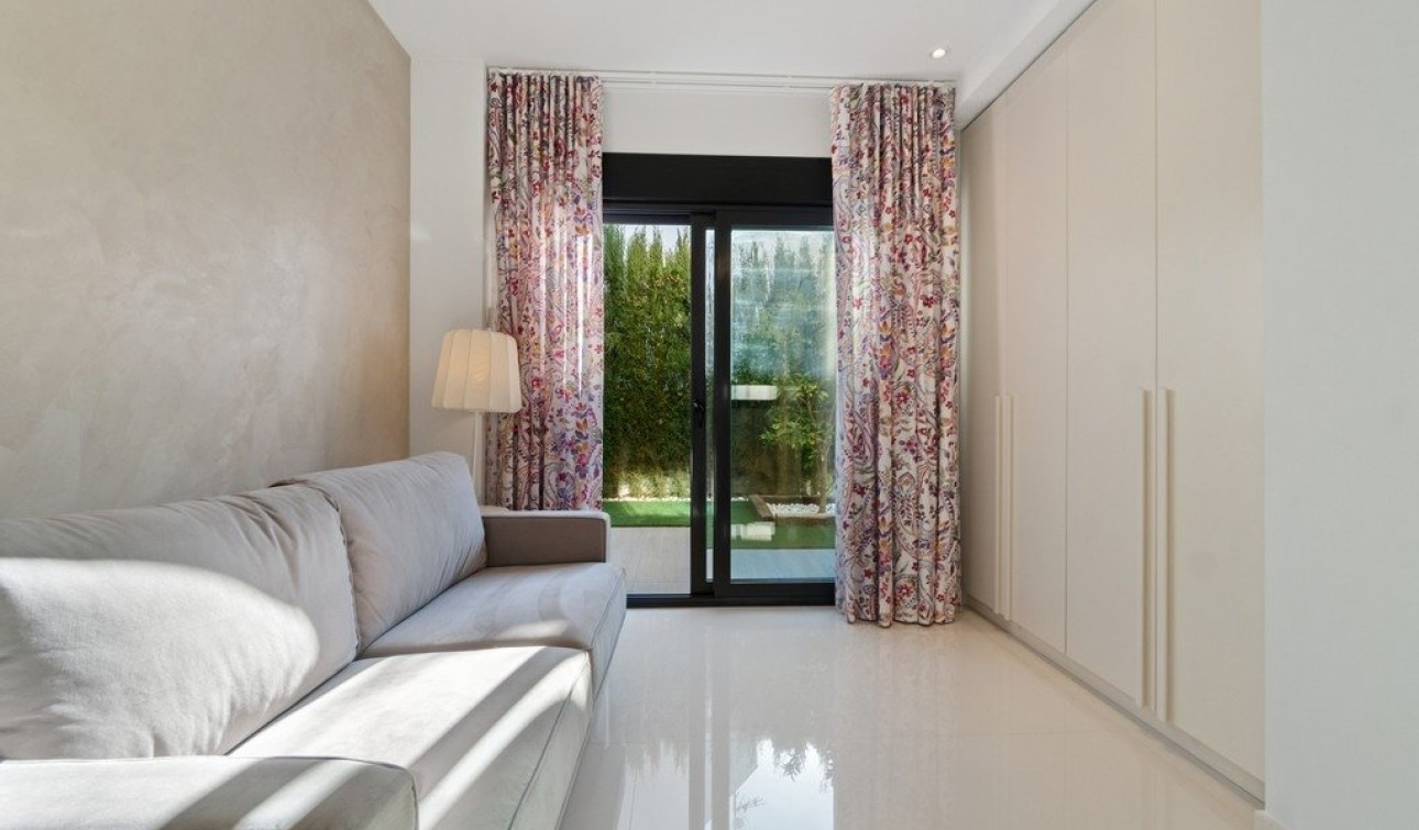 Resale - Detached Villa - Orihuela Costa - Agua Marina