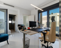 Resale - Detached Villa - Orihuela Costa - Agua Marina