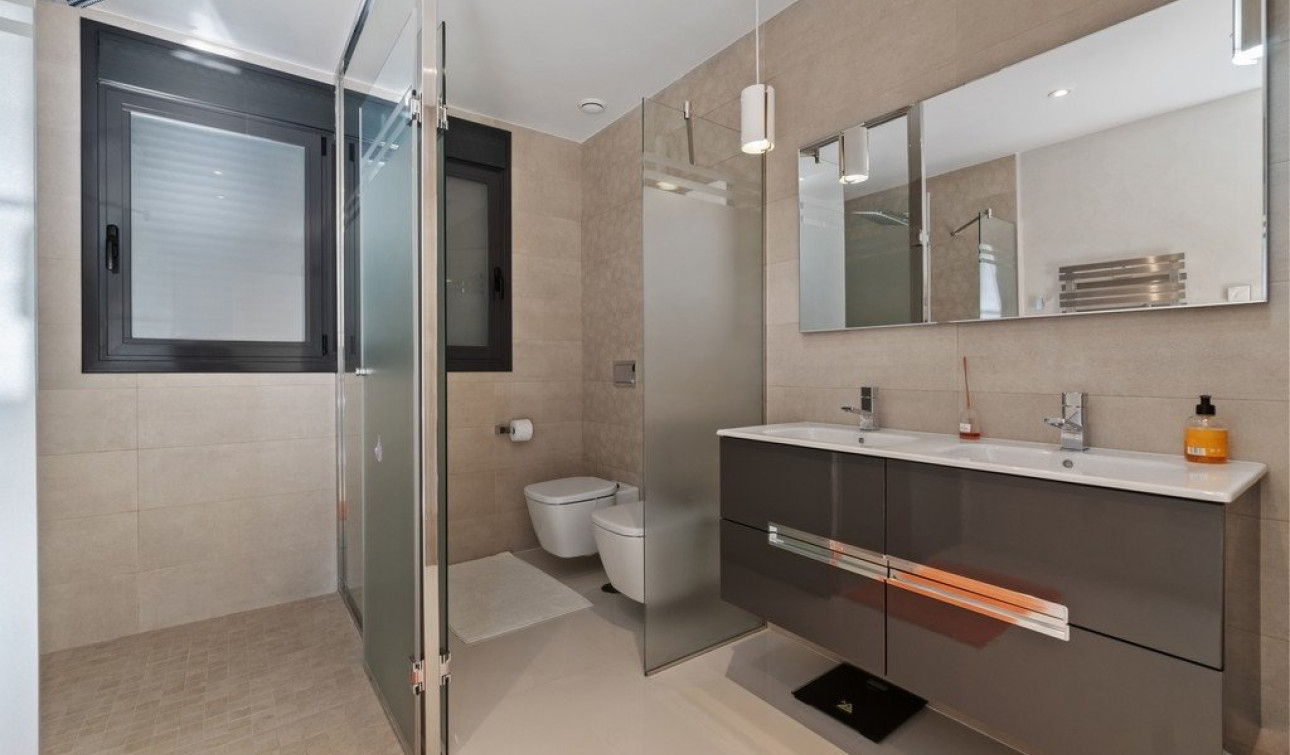 Resale - Detached Villa - Orihuela Costa - Agua Marina