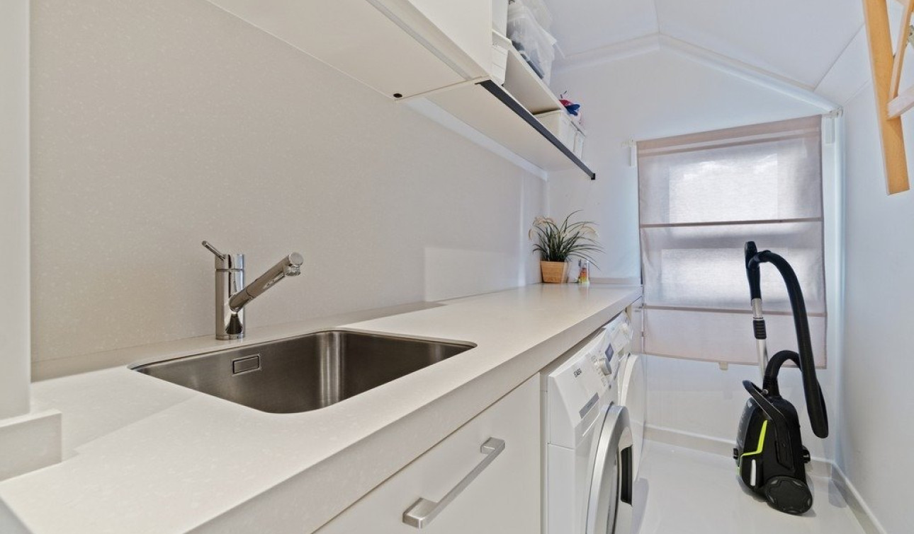 Resale - Detached Villa - Orihuela Costa - Agua Marina