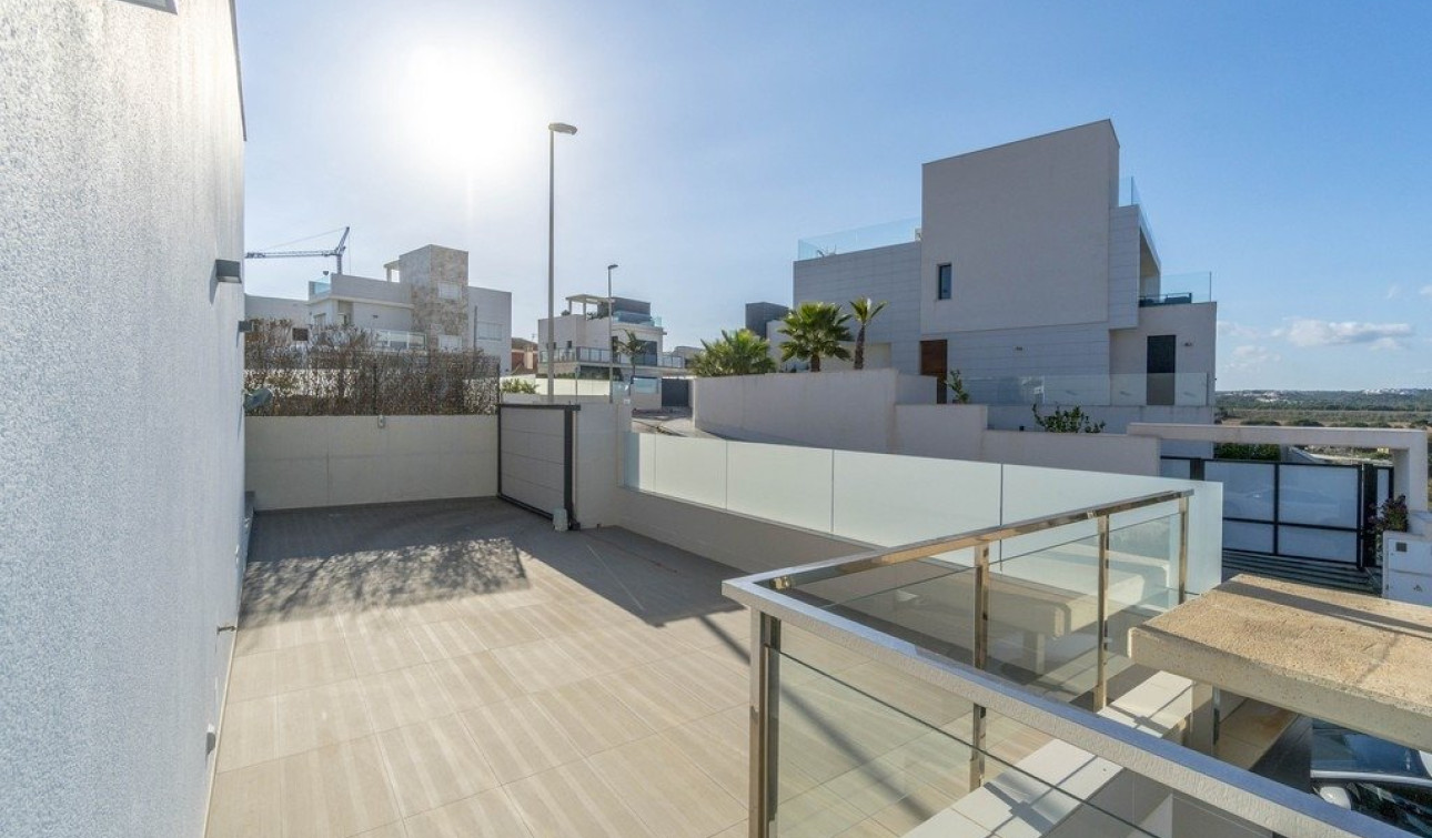 Resale - Detached Villa - Orihuela Costa - Agua Marina