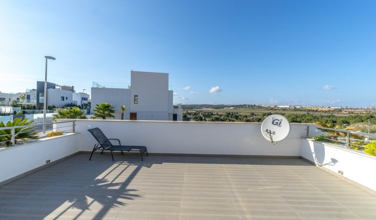 Resale - Detached Villa - Orihuela Costa - Agua Marina