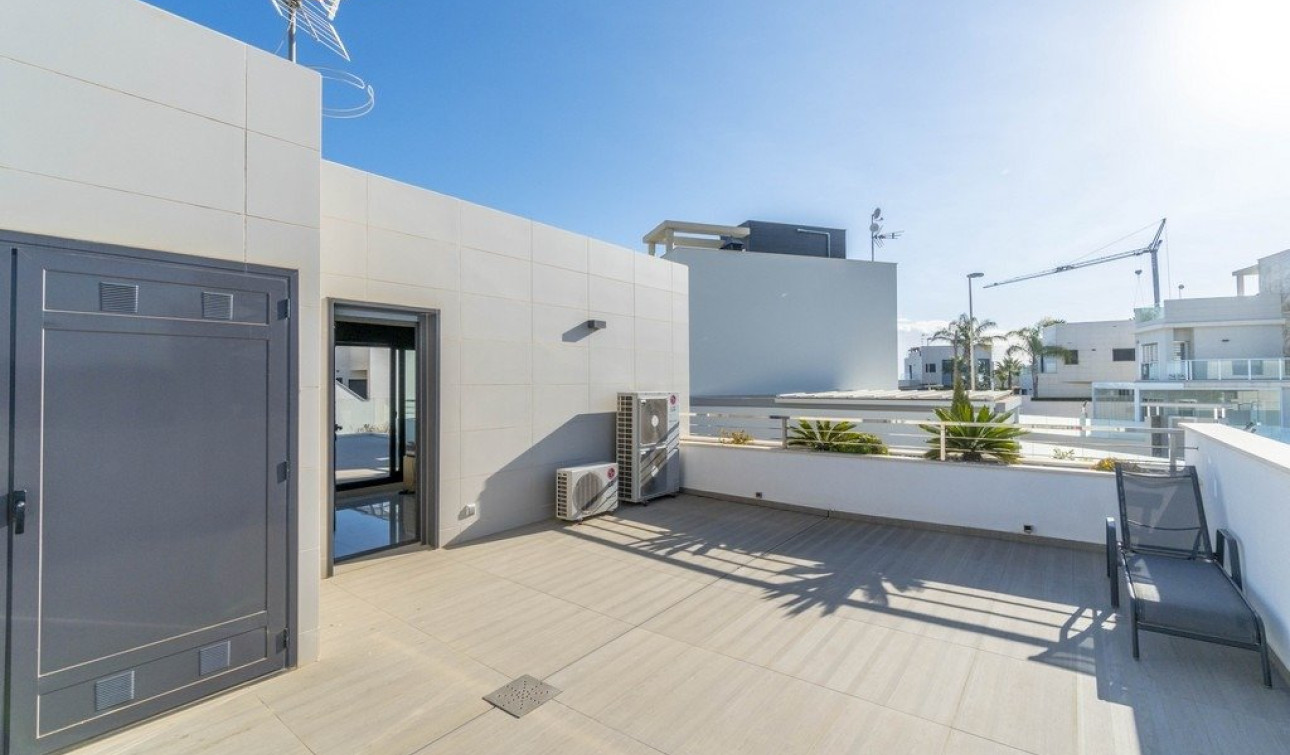 Resale - Detached Villa - Orihuela Costa - Agua Marina