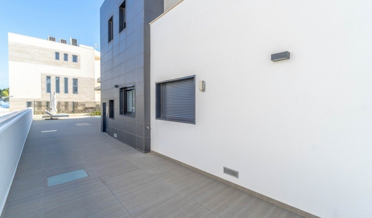 Resale - Detached Villa - Orihuela Costa - Agua Marina
