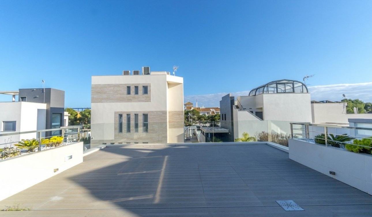 Resale - Detached Villa - Orihuela Costa - Agua Marina