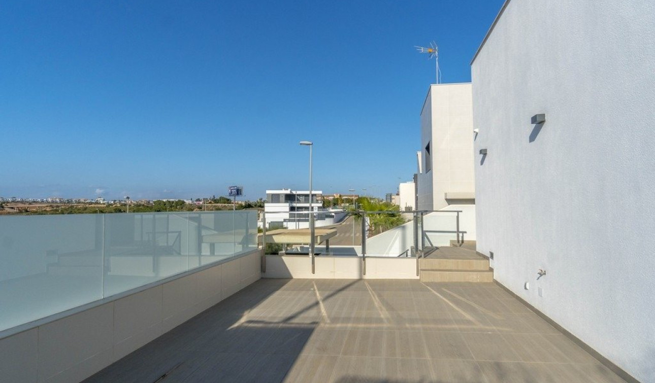 Resale - Detached Villa - Orihuela Costa - Agua Marina