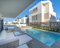 Resale - Detached Villa - Orihuela Costa - Agua Marina
