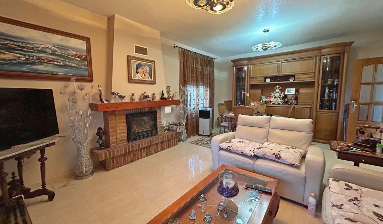 Resale - Detached Villa - Orihuela Costa - Altos de Campoamor