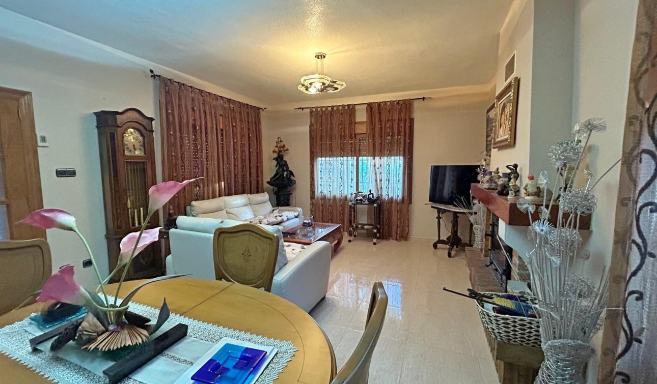 Resale - Detached Villa - Orihuela Costa - Altos de Campoamor