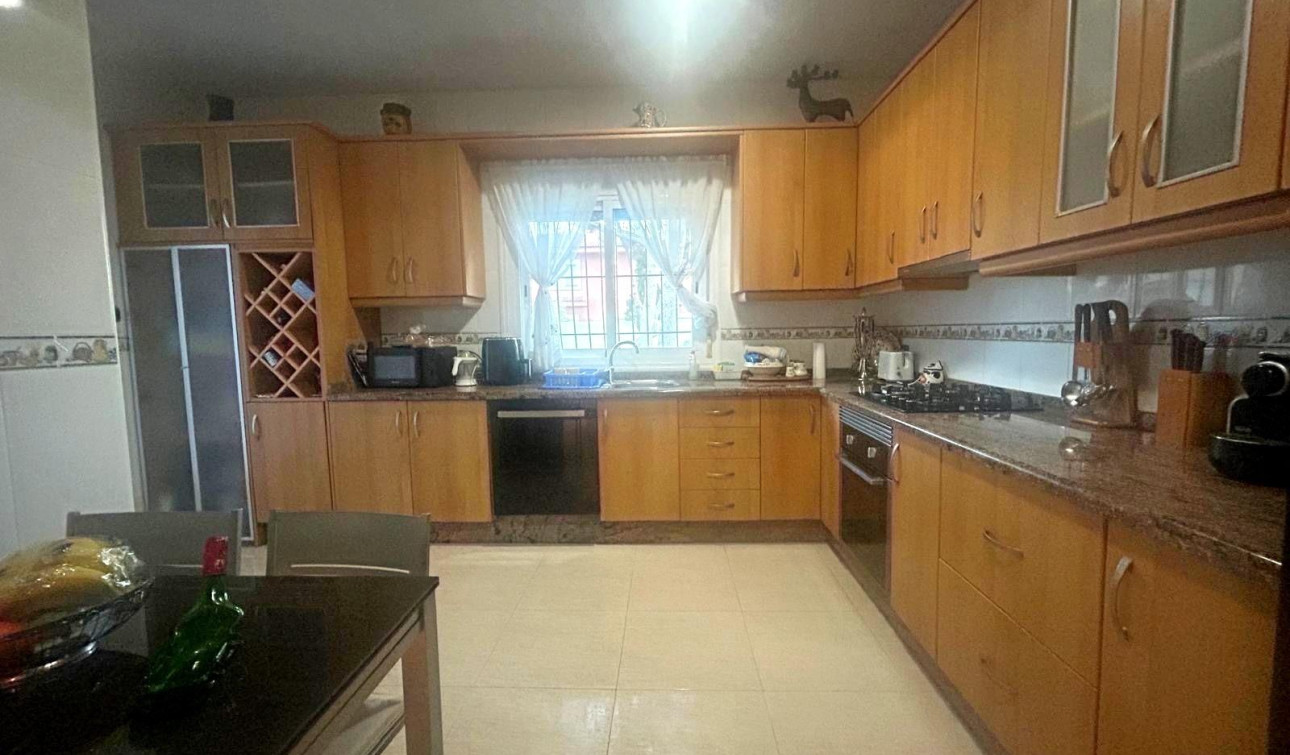 Resale - Detached Villa - Orihuela Costa - Altos de Campoamor