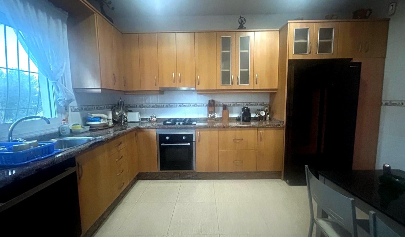 Resale - Detached Villa - Orihuela Costa - Altos de Campoamor