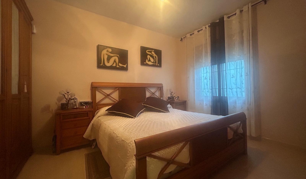 Resale - Detached Villa - Orihuela Costa - Altos de Campoamor