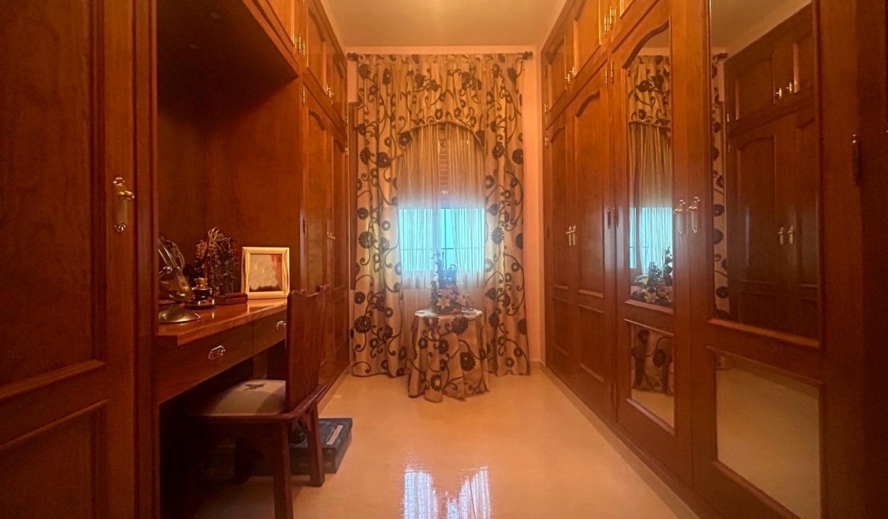 Resale - Detached Villa - Orihuela Costa - Altos de Campoamor