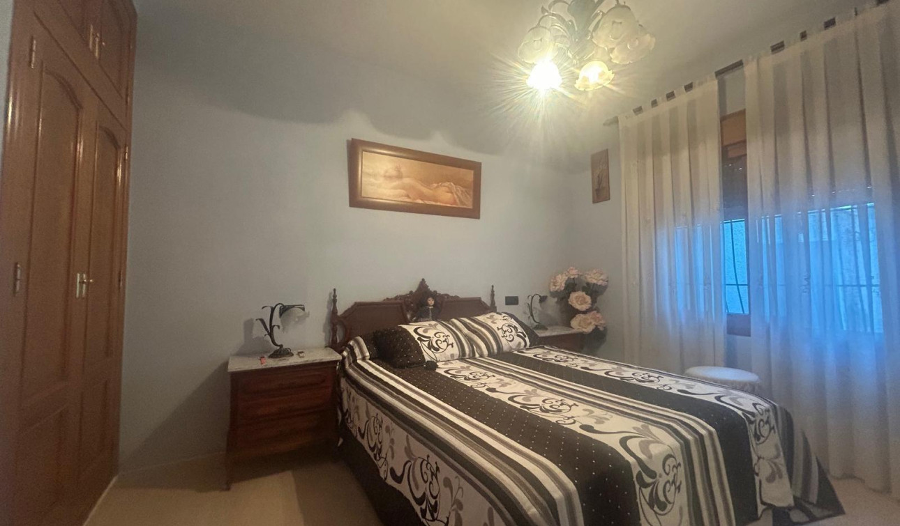 Resale - Detached Villa - Orihuela Costa - Altos de Campoamor