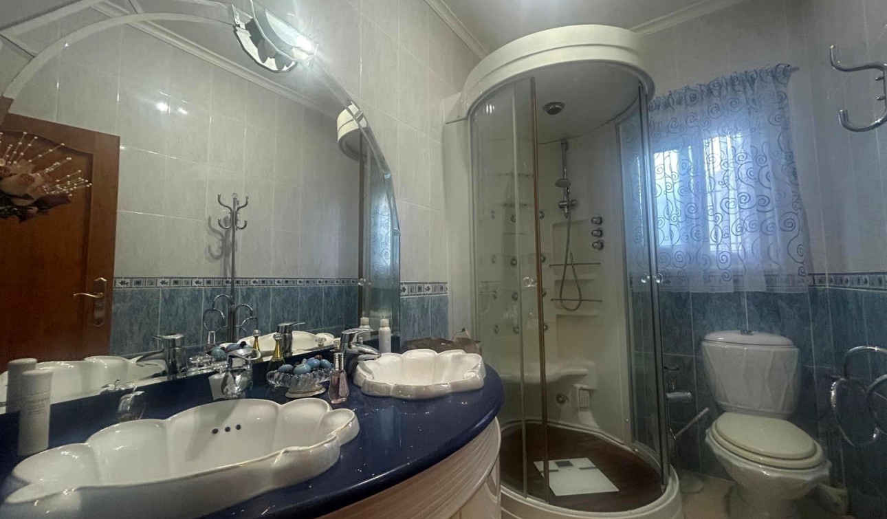 Resale - Detached Villa - Orihuela Costa - Altos de Campoamor